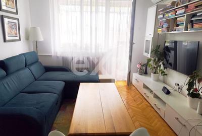 Apartament cu 3 camere semidecomandat, mobilat în Grigorescu - 3
