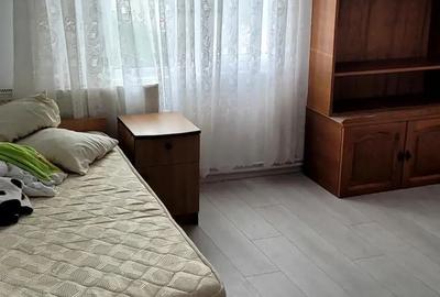 Garsonieră nedecomandată în Giurgiului