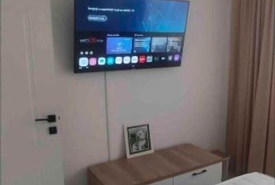 Apartament cu 2 camere decomandat, mobilat în Central