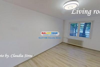Apartament cu 3 camere decomandat în Dristor