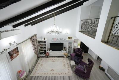 Casă individuală cu 4 camere cu Piscina în Domnești - 4