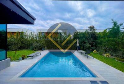 Casă individuală cu 12 camere cu Piscina în Pipera