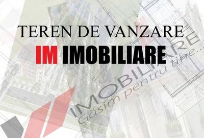 Teren de 10000 mp, în Girocului