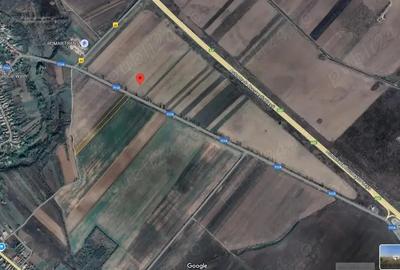 Teren de 7400 mp, în Corbii Mari