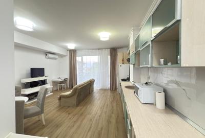 Apartament cu 2 camere decomandat, mobilat în Girocului - 4