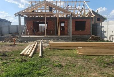 Casă cu 4 camere cu Teren 400 Mp în Cazasu - 4