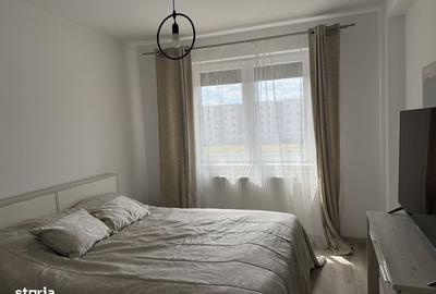 Apartament cu 2 camere în Tractorul