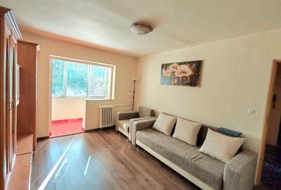 Apartament cu 2 camere semidecomandat în Complex Studențesc