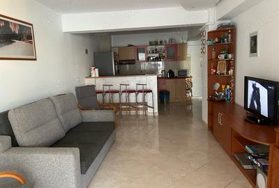 Apartament cu 2 camere semidecomandat în Central - 1