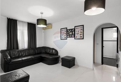 Apartament cu 3 camere semidecomandat, mobilat în Podgoria - 5