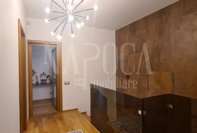 Duplex cu 4 camere cu Canalizare în Borhanci - 9