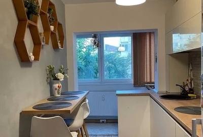 Apartament cu 2 camere decomandat în Lujerului