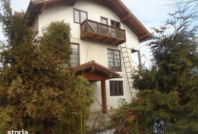 Casă cu 5 camere cu Teren 352 Mp în Maieru - 5