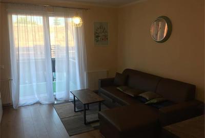 Apartament cu 2 camere semidecomandat în Gheorgheni - 7