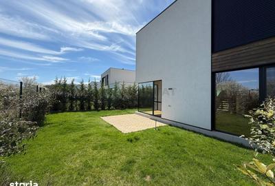 Casă cu 4 camere cu Teren 261 Mp în Tunari