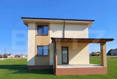Casă cu Teren 400 Mp în Central - 2
