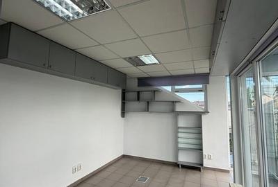 Spațiu comercial, de 100 mp, în - 4
