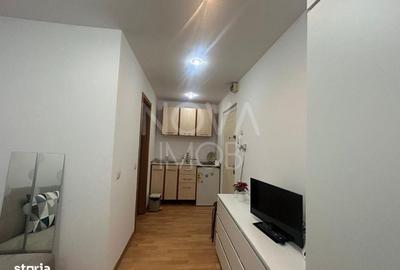 Garsonieră, mobilată în Central - 5
