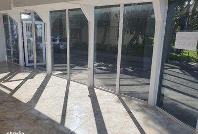 Spațiu comercial, de 190 mp, în Aleea Trandafirilor - 6