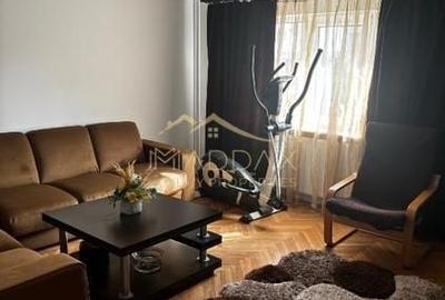 Apartament cu 4 camere decomandat, mobilat în 13 Septembrie