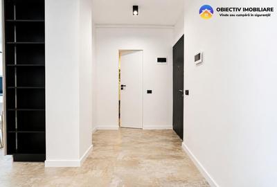 Apartament cu 3 camere semidecomandat în Dărmănești
