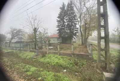 Casă cu Teren 2000 Mp în Șelaru - 2