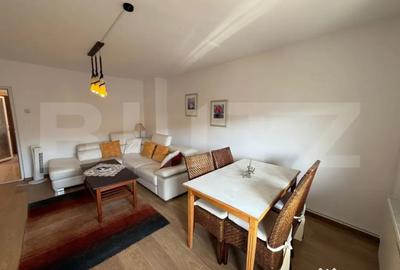 Apartament cu 2 camere decomandat, mobilat în Carpați 2 - 2