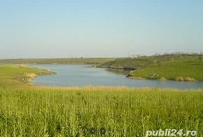 Teren de 190000 mp, în Hagiești - 1