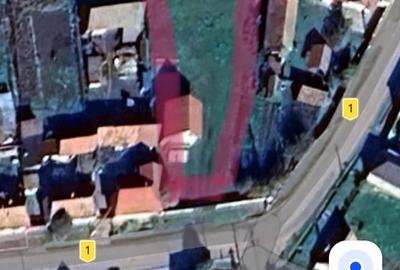 Teren de 1112 mp, în Hamba - 2