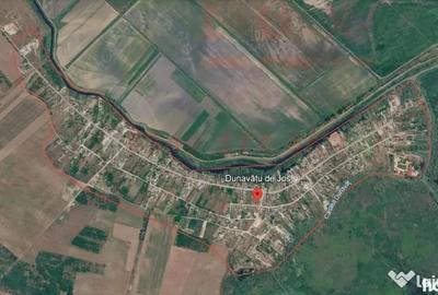 Teren în Dunavățu de Jos - 2
