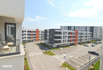 Apartament cu 2 camere în Nord