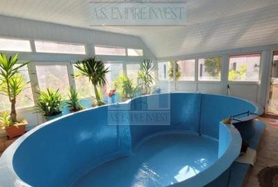 Casă individuală cu 11 camere cu Piscina în Tărlungeni - 12