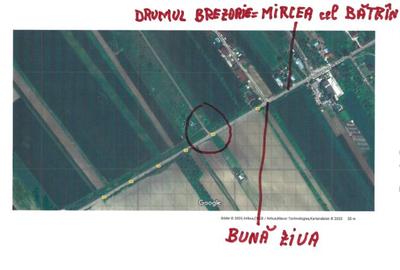 Teren intravilan de 600 mp, în Tărtășești - 3