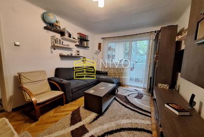 Apartament cu 3 camere decomandat, mobilat în Dâmbu Pietros