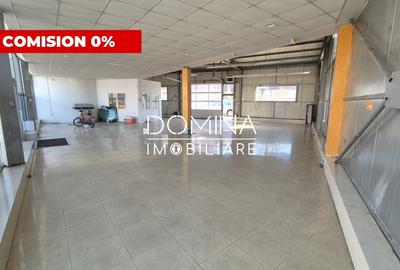 Spațiu comercial, de 250 mp, în Exterior Est