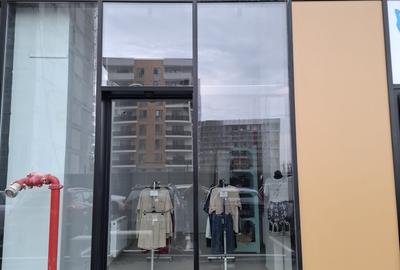 Spațiu comercial, de 60 mp, în Popești-Leordeni
