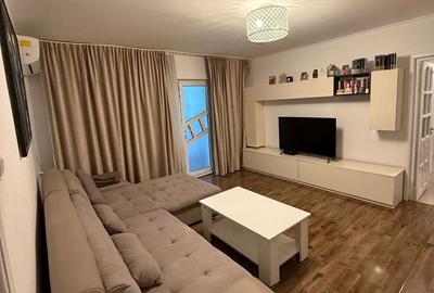 Apartament cu 3 camere semidecomandat în Malu Roșu - 8