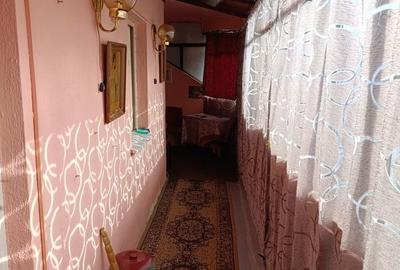 Apartament cu 2 camere decomandat în Alexandru cel Bun