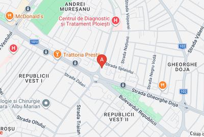 Apartament cu 2 camere decomandat în Republicii - 1