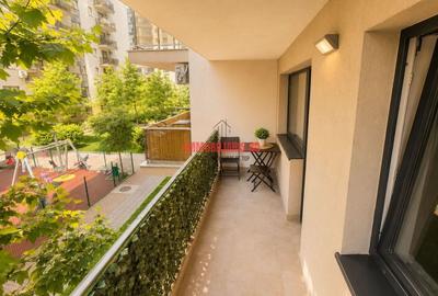 Apartament cu 3 camere decomandat, mobilat în Theodor Pallady - 10