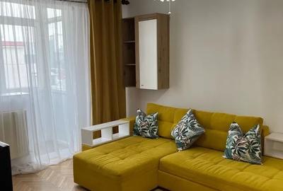Apartament cu 2 camere decomandat, mobilat în Dorobanți - 2