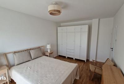 Apartament cu 4 camere, mobilat în Borhanci - 6