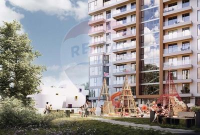 Apartament cu 2 camere semidecomandat în Mărăști - 3