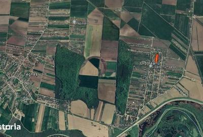 Teren de 3200 mp, în Clinceni - 3