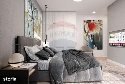 Apartament cu 3 camere în Chitila
