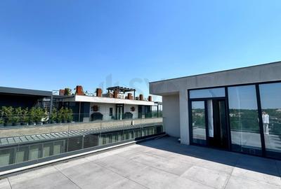 Apartament cu 4 camere decomandat, mobilat în Pipera