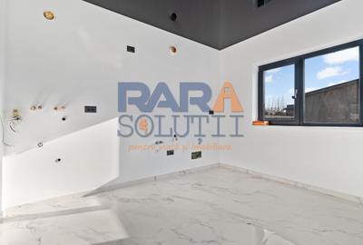 Casă individuală cu 3 camere cu Canalizare în Est - 8