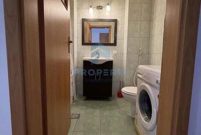 Apartament cu 2 camere, mobilat în Doamna Ghica