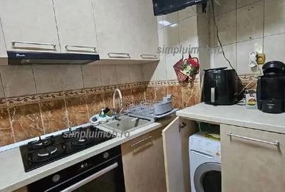 Apartament cu 2 camere decomandat în Giurgiului
