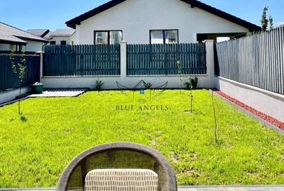 Duplex cu 4 camere cu Canalizare în Sânpetru - 1